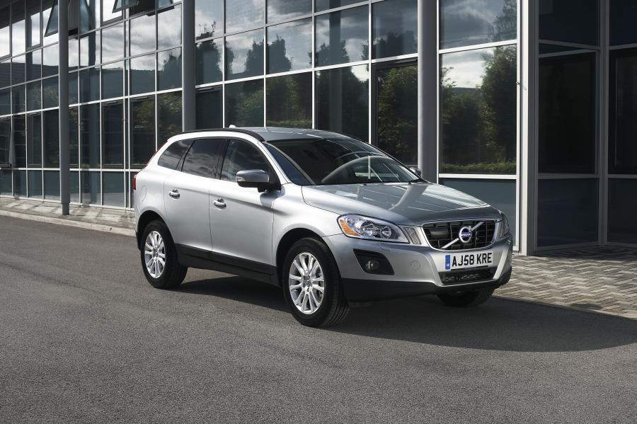  Volvo XC60 2008 года  (фото 16 из 210)